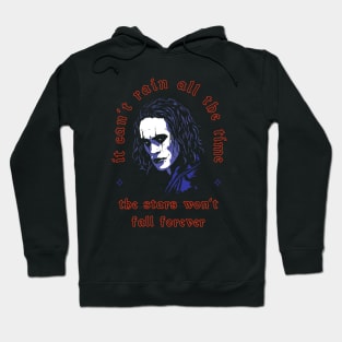 the Crow Hoodie